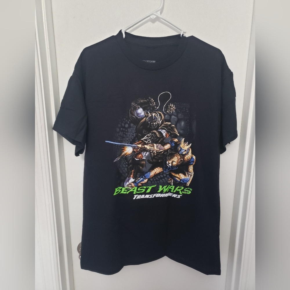 Transformers: Beast Wars T-Shirt (LootCrate Exclusive)